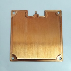 90*90*3mm Superconduct Copper PC HeatSinks Cooling Hot Thermal Plate Dissipation Heat Pipes Vacuum Vapor Chamber