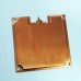 90*90*3mm Superconduct Copper PC HeatSinks Cooling Hot Thermal Plate Dissipation Heat Pipes Vacuum Vapor Chamber