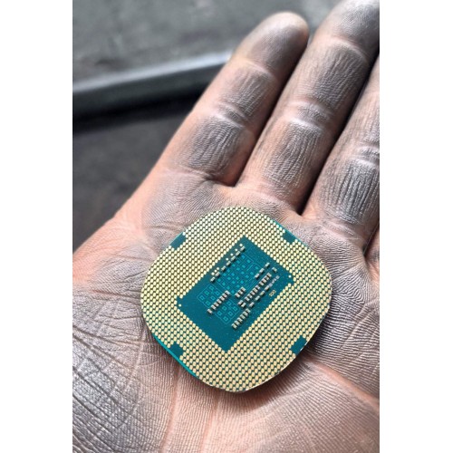 Personal custom hand-polished CPU