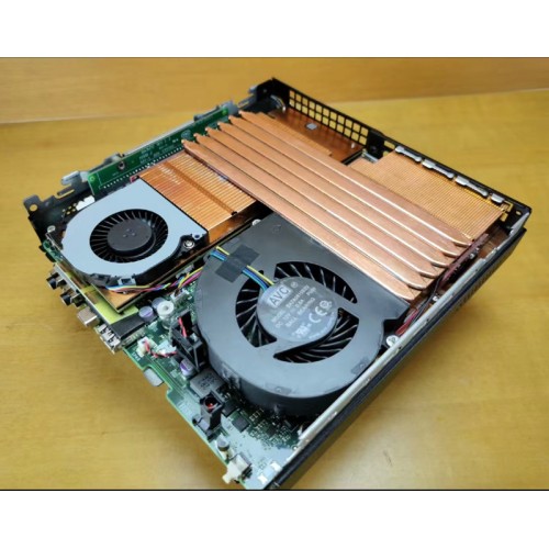 【Custom products】all-in-one server computer passive radiator modified copper heat pipe heat sink