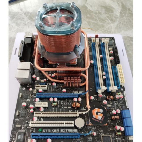 【Custom products】PC CPU radiator cooler customization solution